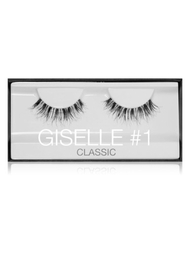 Huda Beauty Classic изкуствени мигли Giselle 2x3,4 см