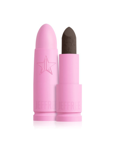 Jeffree Star Cosmetics Velvet Trap червило цвят Grave Digger 4 гр.