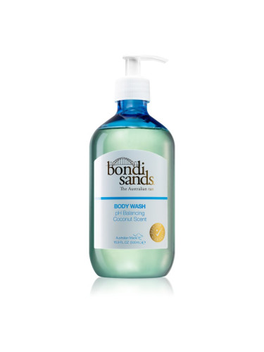 Bondi Sands Body Wash нежен душ гел с аромат Coconut 500 мл.