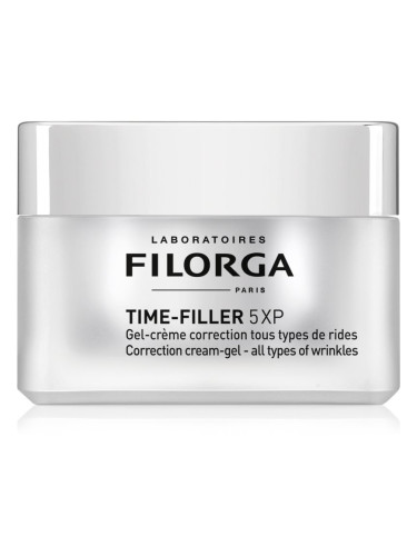 FILORGA TIME-FILLER 5XP GEL-CREAM матиращ крем-гел за смесена и мазна кожа 50 мл.