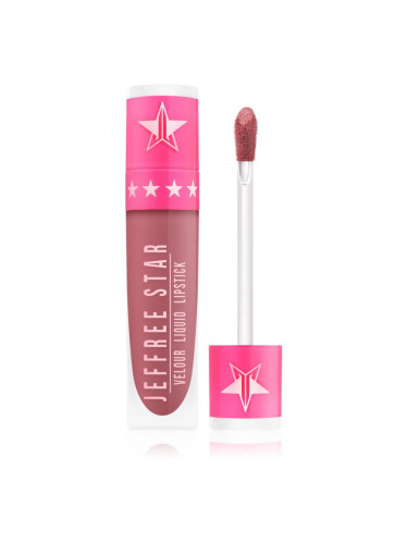 Jeffree Star Cosmetics Velour Liquid Lipstick течно червило цвят Androgyny 5,6 мл.