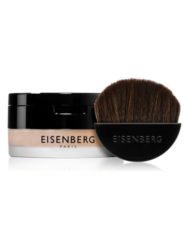 Eisenberg Poudre Libre Effet Floutant & Ultra-Perfecteur матираща насипна пудра за перфектна кожа цвят 02 Translucide Miel / Translucent Honey 7 гр.