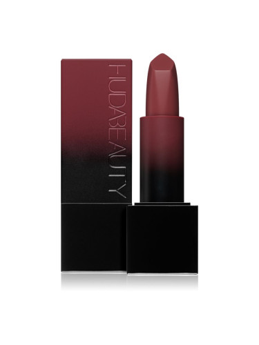 Huda Beauty Power Bullet Matte матиращо червило цвят Ladies Night 3 гр.