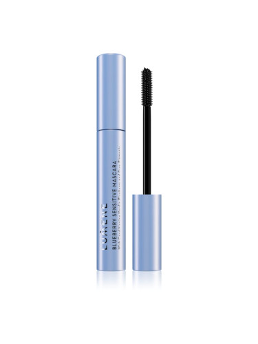 Lumene Nordic Makeup Blueberry Sensitive спирала - грижа за чувствителни очи цвят Black 9 мл.