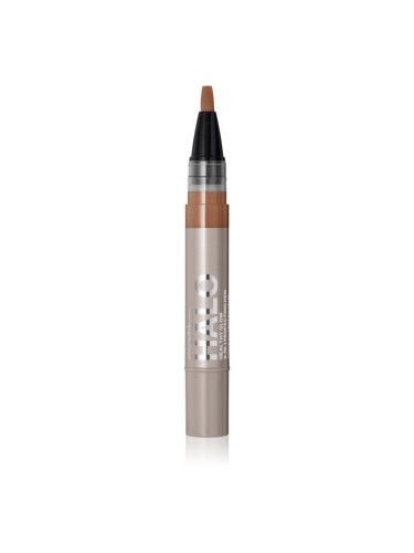 Smashbox Halo Healthy Glow 4-in1 Perfecting Pen озаряващ коректор в писалка цвят T20N -Level-Two Tan With a Neutral Undertone 3,5 мл.