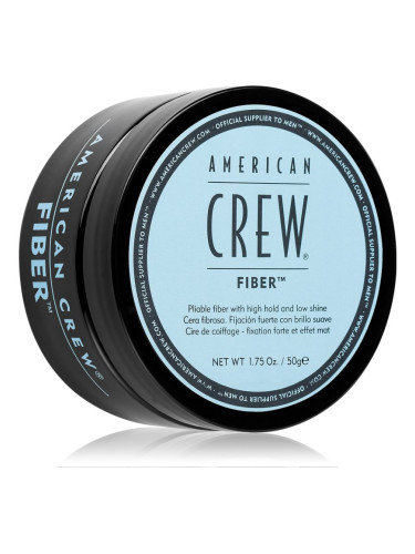 American Crew Styling Fiber моделираща гума  силна фиксация 50 гр.