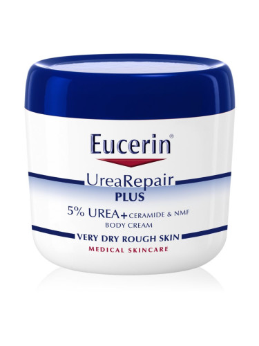 Eucerin UreaRepair PLUS крем за тяло за суха кожа 5% Urea 450 мл.