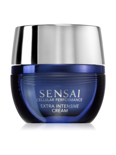 Sensai Cellular Performance Extra Intensive Cream подсилващ и озаряващ крем 40 мл.