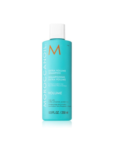 Moroccanoil Volume Shampoo шампоан за обем 250 мл.