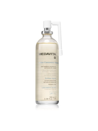 Medavita Lotion Concentree Homme тоник срещу косопад за мъже 100 мл.