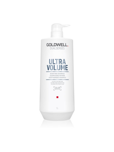 Goldwell Dualsenses Ultra Volume шампоан за обем на фина коса 1000 мл.
