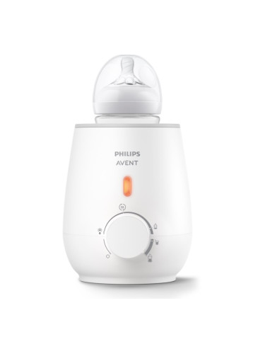 Philips Avent Bottle Warmer SCF355/09 Многофункционален нагревател за бебешки бутилки 1 бр.
