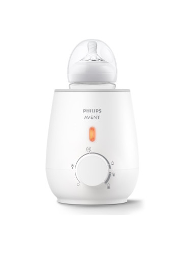 Philips Avent Fast Bottle & Baby Food Warmer SCF355/09 Многофункционален нагревател за бебешки бутилки 1 бр.