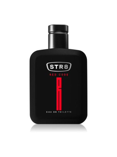 STR8 Red Code тоалетна вода за мъже 100 мл.