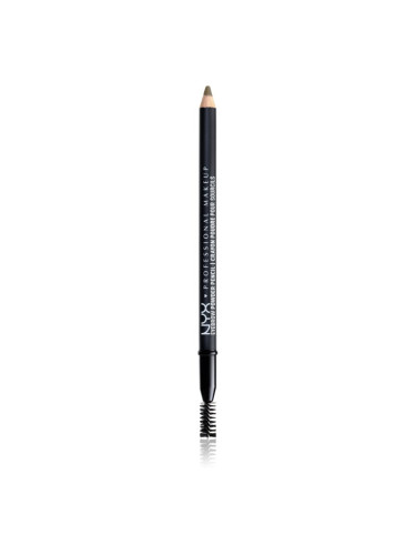 NYX Professional Makeup Eyebrow Powder Pencil молив за вежди цвят 06 Brunette 1.4 гр.