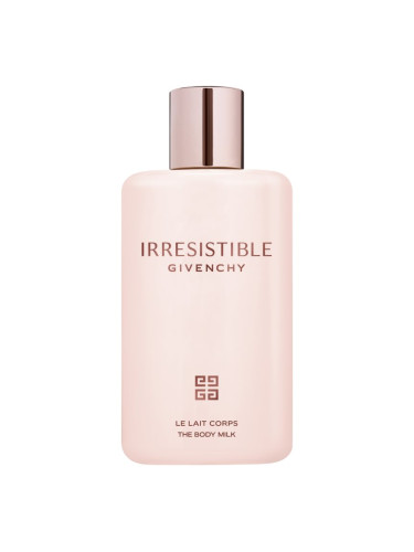 GIVENCHY Irresistible парфюмирано мляко за тяло за жени 200 мл.
