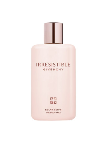 GIVENCHY Irresistible тоалетно мляко за тяло за жени  200 мл.