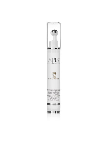 Apis Natural Cosmetics Lifting Peptide SNAP-8™ лифтинг серум за очи с пептиди 10 мл.