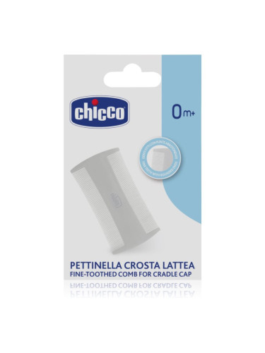 Chicco Comb гребен за млечни корички 0m+ 1 бр.