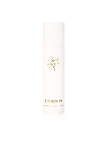 Rabanne Lady Million дезодорант в спрей за жени 150 мл.