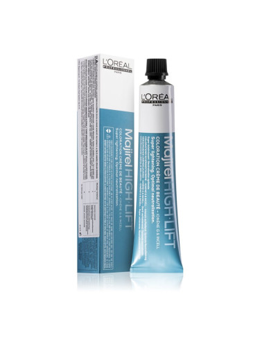 L’Oréal Professionnel Majirel High Lift перманентната боя за коса цвят HL Ash+ 50 мл.