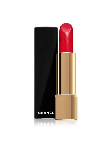 Chanel Rouge Allure интензивно дълготрайно червило цвят 104 Passion 3.5 гр.