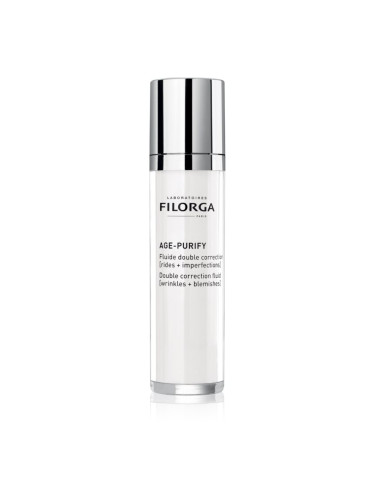 FILORGA AGE-PURIFY FLUID флуид против бръчки за смесена и мазна кожа 50 мл.