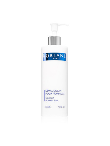 Orlane Cleansing мляко за почистване на грим за нормална кожа 400 мл.