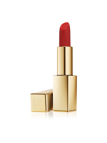 Estée Lauder Pure Color Matte Lipstick дълготрайно червило с матиращ ефект цвят Thrill Me 3,5 гр.