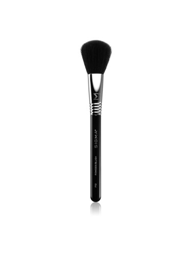 Sigma Beauty Face F10 Powder/Blush Brush четка за пудра и руж 1 бр.