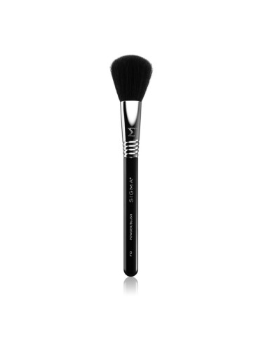 Sigma Beauty Face F10 Powder/Blush Brush четка за пудра и руж 1 бр.