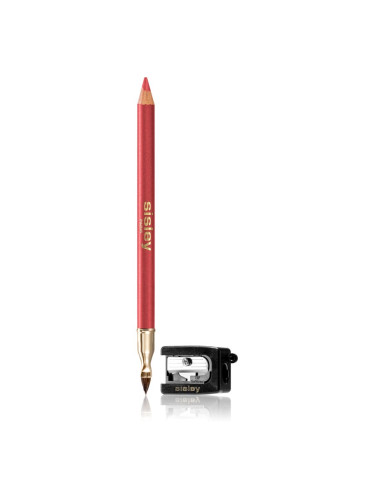 Sisley Phyto-Lip Liner молив-контур за устни с острилка цвят 04 Rose Passion  1.2 гр.