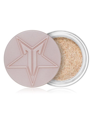 Jeffree Star Cosmetics Eye Gloss Powder блестящи очни сенки цвят Stardacity 4,5 гр.