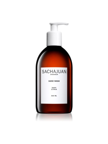 Sachajuan Hand Wash Shiny Citrus течен сапун за ръце 500 мл.