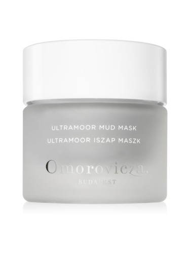 Omorovicza Moor Mud Ultramoor Mud Mask почистваща маска против стареене на кожата 50 мл.