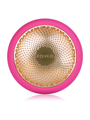 FOREO UFO™ 2 UFO™ 2 звуков уред за ускоряване ефекта на маските за лице Fuchsia 1 бр.