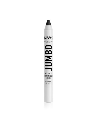 NYX Professional Makeup Jumbo молив за очи цвят JEP601 Black Bean 5 гр.
