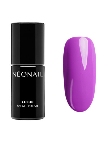 NEONAIL You're a Goddess гел лак за нокти цвят Feel Divine 7,2 мл.