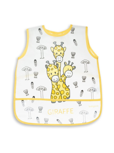 BabyOno Be Active Baby Explorer лигавник Giraffe 12 m+ 30x35 см