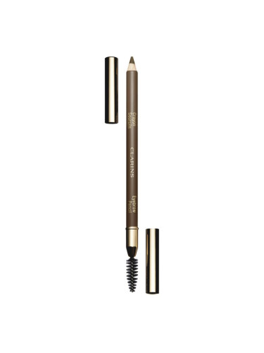 Clarins Eyebrow Pencil дълготраен молив за вежди цвят 03 Soft Blond 1.1 гр.