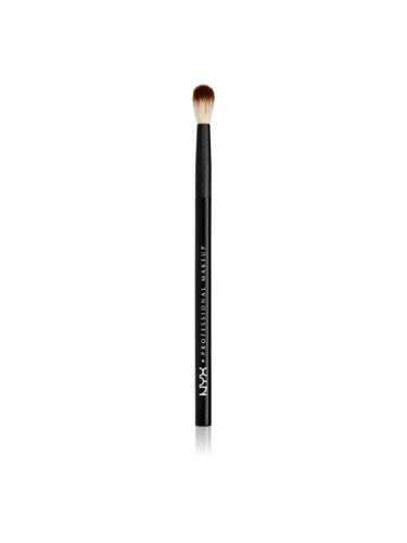 NYX Professional Makeup Pro Brush четка за смесване 1 бр.