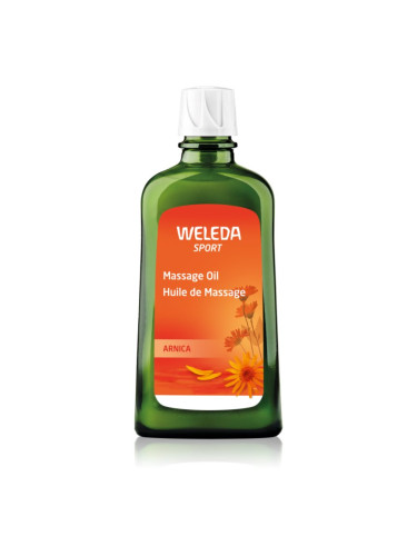 Weleda Arnica масажно олио 200 мл.