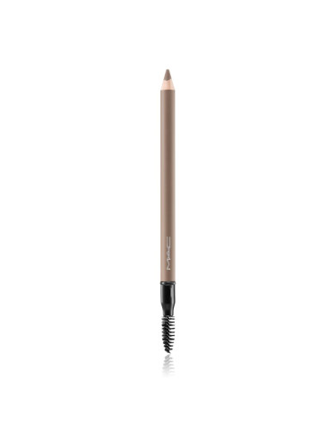 MAC Cosmetics Veluxe Brow Liner молив за вежди с четка цвят Omega 1,19 гр.