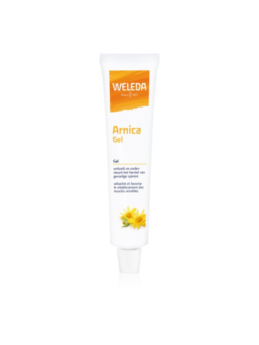 Weleda Arnica охлаждащ масажен гел 25 гр.