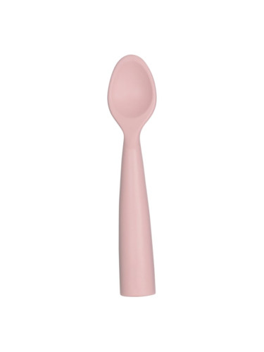 Minikoioi Silicone Spoon лъжичка Pink 1 бр.