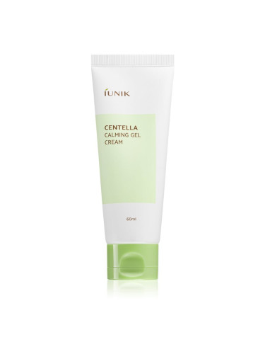 iUnik Centella лек гел-крем за успокояване на кожата 60 мл.