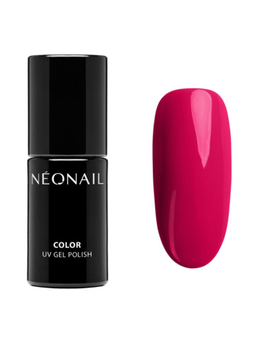 NEONAIL Candy Girl гел лак за нокти цвят Juicy Raspberry 7.2 мл.