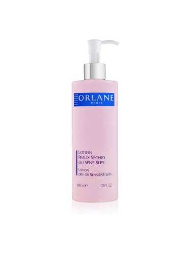 Orlane Tonic Lotion тоник за лице за чувствителна и суха кожа 400 мл.