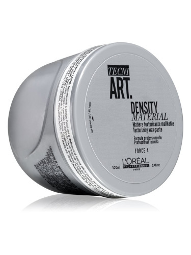 L’Oréal Professionnel Tecni.Art Density Material паста-восък за оформяне За коса 100 мл.
