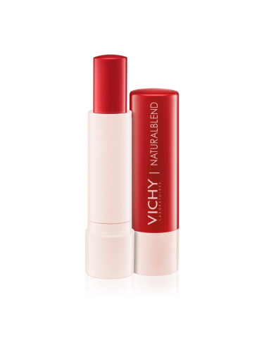 Vichy Naturalblend хидратиращ балсам за устни цвят Red 4.5 гр.